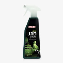 Leather Lather_DUNG DỊCH LÀM SẠCH ĐỒ DA XE HƠI